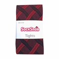 thumbnail image 2 of Sock Snob - Collants de Mode Opaques à Motifs Colorés pour Femmes, 80 Deniers, 2 of 2