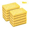 thumbnail image 1 of 10 Pack Éponge de Cuisine Biodégradable et Compostable avec Gommage, 1 of 11