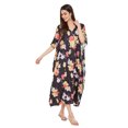 thumbnail image 1 of Caftans Longs pour Femmes Grande Taille Robe Caftan Robe de Soirée Fête Été Plage Robe d'Été Manches Kimono Longues Robes Décontractées en Ligne, 1 of 7
