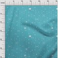 thumbnail image 3 of oneOone Tissu Velours Vert Sarcelle Foncé Rayures Tissu pour Robe Tissu Imprimé au Mètre 58 Pouces de Large, 3 of 4