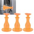 thumbnail image 3 of Butée de Porte pour Laveuse, Poignée de Tirage de Tiroir Portable Écoénergétique Support de Porte pour Lave-Vaisselle Multifonctionnel 3 Pcs, 3 of 8
