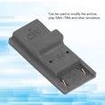 thumbnail image 4 of RCM Jig, NS Recovery Mode Tool for Switch with Joycon, Short Connector for GBA FBA Simulators, 4 of 7