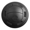 thumbnail image 3 of 75mm Diesel Heater Duct Hose Pipe Air Vent Outlet Closeable Rotatable Black, 3 of 10
