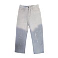 thumbnail image 5 of Classification de Produit Jeans pour Hommes / Pantalon Ample Style de Rue Grand avec Design à Décolleté Plongeant pour Usage Quotidien, 5 of 5