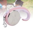 thumbnail image 3 of Automatic Retractable Dog Leash, Lightweight Dog Walking Telescopic Leash  for Dogs, 3 of 7
