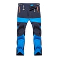 thumbnail image 2 of Styesk Pantalon pour Hommes Pantalon pour Hommes de Sport de Plein Air Printemps et Pantalon d'Assaut Extensible Respirant Ample Grande Taille Pantalon de Randonnée, 2 of 4