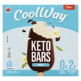thumbnail image 1 of CoolWay Vanilla Bean Keto Bar, 3 x 88ml, 1 of 5