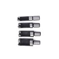 thumbnail image 2 of BESTYASH 4Pcs Straight and Tapered Wood Plug Cutters Made for Electric Hand Drill Use, 2 of 8