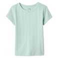 thumbnail image 1 of George Toddler Girls' Pointelle T-Shirt, 1 of 2