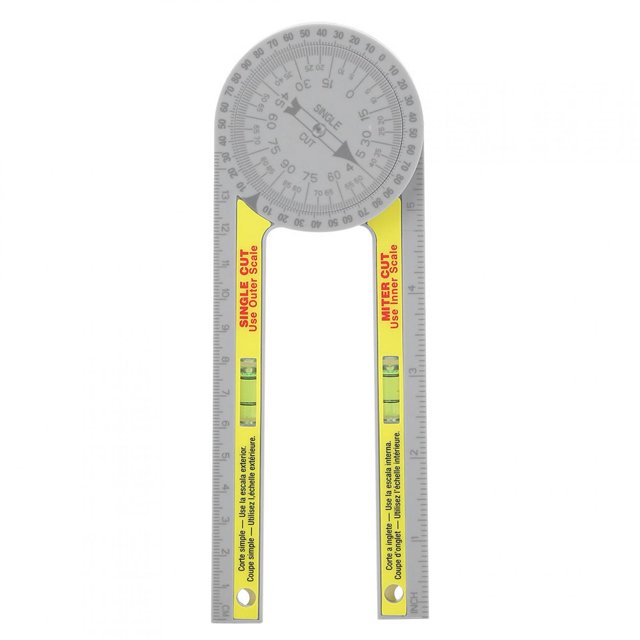 Widely Used, Woodworking Square, Cutting Positioner, Woodworking Tools, For Plumbers Woodworking Workers Construction Industries,