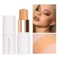 thumbnail image 1 of Stick Set & Highlighter Bronzer Pen Long Lasting & Smooth Natural Contouring Makeup Kit For All Skin, Skincare Lotion, 1 of 9