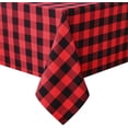 thumbnail image 1 of LSLJS Christmas Tablecloths, Christmas Rectangular Tablecloth Tablecloth Christmas Table Decoration, Christmas Decorations, 1 of 2