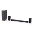 thumbnail image 2 of onn. Bluetooth 6-Speaker 37 IN. 5.1 Soundbar with Wireless Subwoofer, 2 of 4