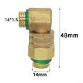 thumbnail image 1 of Joint 90 Union Medicine Tube Machine High Pressure Tube Pulling Spraye, 1 of 6