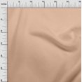 thumbnail image 3 of oneOone Silk Tabby Rust Brown Fabric Chevron Dress Material Fabric Print Fabric By The Yard 42 Inch Wide, 3 of 4