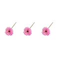 thumbnail image 4 of Maytalsory Realistic Appearance Non-toxic Cats Dogs Safe Home Decor For Lovers Odorless Silk Wide Application Low Maintenance Deep Pink 3Set, 4 of 6