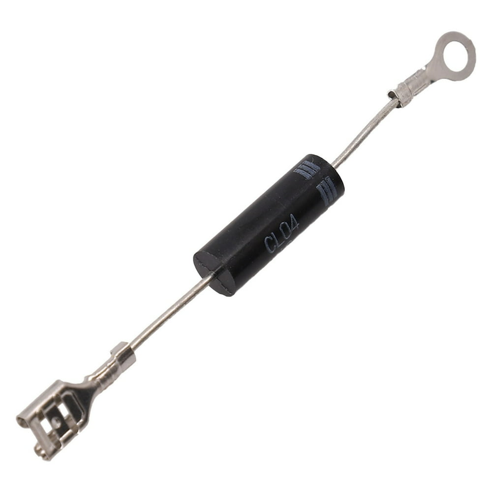 HLONK 1 Pcs Electrical Equipment Microwave Oven Diode Unidirectional CL04-12 General High-voltage Diode for Most Microwave Oven