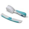thumbnail image 4 of Safety 1st Easy Grip Brush Comb, 4 of 5