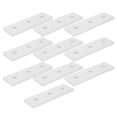 thumbnail image 1 of Aluminum Flat Connecting Joining Plate Straight Mending Plates for Industrial Applications, 1 of 7