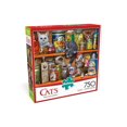 thumbnail image 2 of Buffalo Games - Le puzzle Cats Series - Spice Rack Kittens - en 750 pièces, 2 of 5