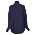 thumbnail image 4 of Aqestyerly Cardigan en Tricot Torsadé pour Femme, Manteau Mode Ample et Décontracté HWRETIE, 4 of 9