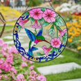 thumbnail image 4 of TopLLC Colorful Hummingbird Decoration Pendant Home Garden Decoration, 4 of 5