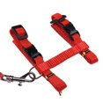 thumbnail image 1 of Pet Cats Adjustable Breathable Vest Harness Kittens Chest Strap with Leash No Hurtpet Traction Rope, 1 of 3