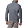 thumbnail image 2 of Ascender Softshell Jacket, 4X, Graphite, 2 of 8