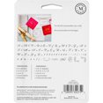 thumbnail image 2 of Martha Stewart Crafts Alphabet Stencil 32275 Fancy, 2 of 2