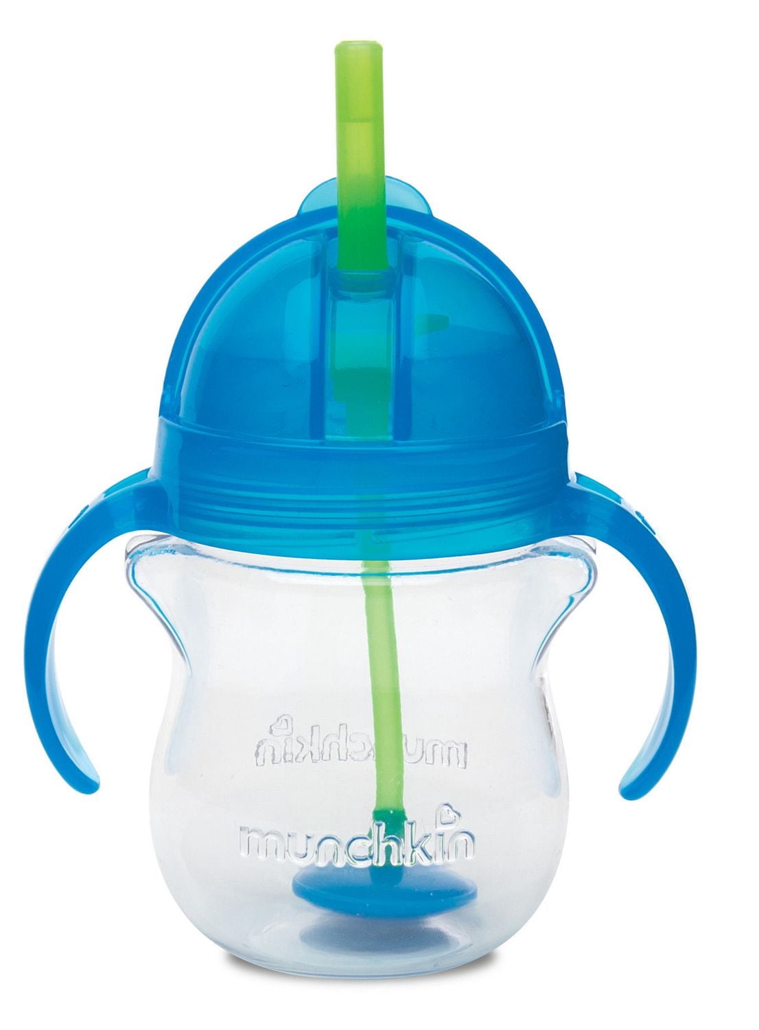 Munchkin Tasse d'apprentissage Flexi Straw Click Lock 7 oz