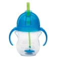 thumbnail image 1 of Munchkin Click Lock Flexi Straw Cup 7oz, 1 of 2