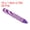 Purple, variant on Unique Bargains Lumber Marking Crayons Yellow (24 Pack)