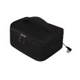 thumbnail image 1 of DOLITY Electric Heated Lunch Box for Adults Heated Lunch Box for Camping Office Car Black, 1 of 9