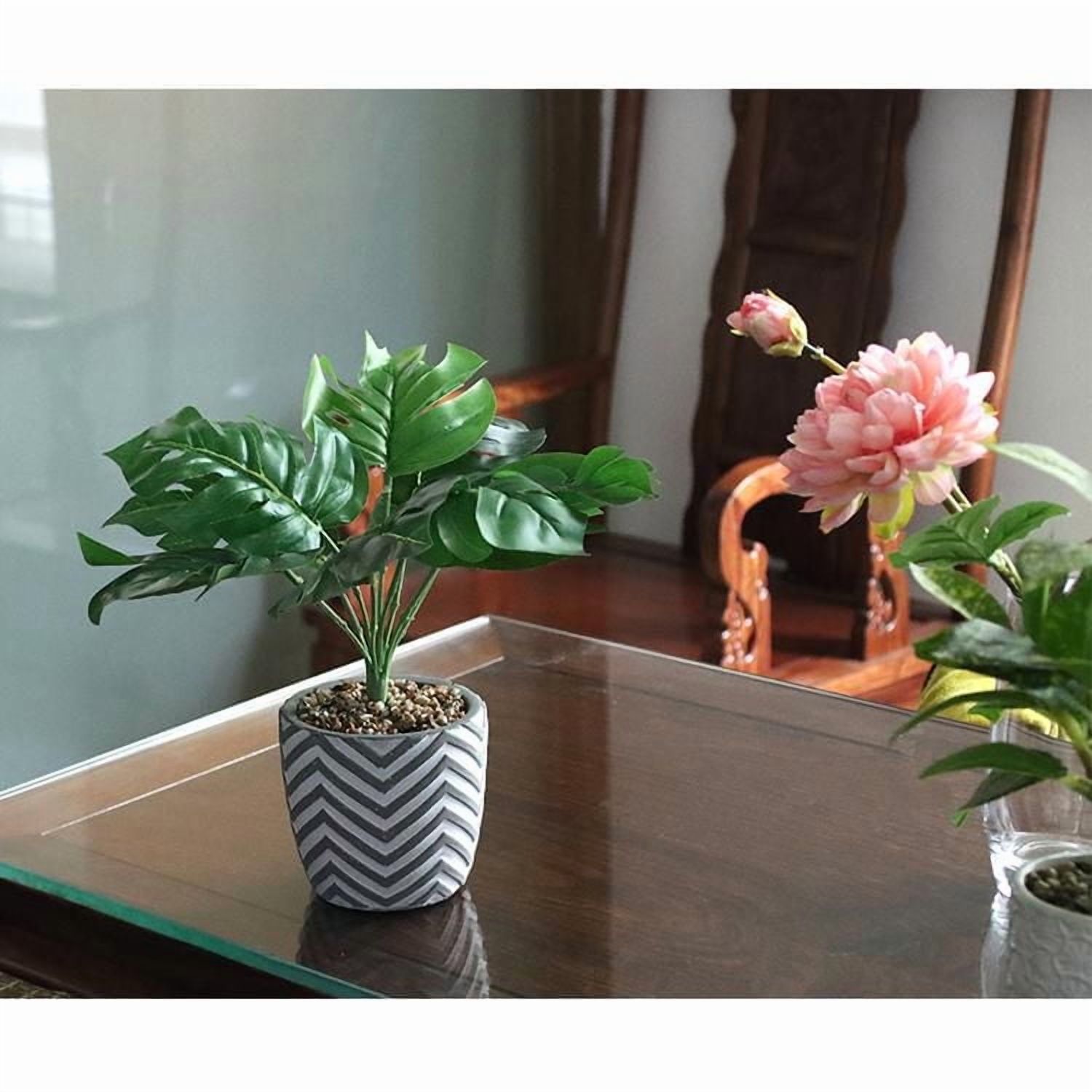 Plante en pot de Lerman Decor