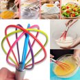 thumbnail image 3 of Dvkptbk Whisk Kitchen Whisk with Heat Non-Stick Whisk Cook Beaters, 3 of 8