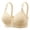 Beige, variant on Mrat Clearance Bras for Teens Clearance Woman Summer Bra Without Underwire Vest Lingerie Underwear Open Cup Bra L_22 Red 4XL