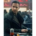 thumbnail image 4 of Red Leather Motorcycle Jacket Mens Leather Riding Jacket Red Leather Biker Jacket Leather Jackets Motorcycle Jackets Male Leather Jacket size XXXS, 4 of 5