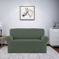 thumbnail image 2 of 2024 Super Stretch Sofa Slipcover Non Slip Couch Cover  Oversized Sofa  Dark Gray, 2 of 7