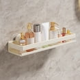thumbnail image 5 of Versatile Wall Mounted Storage Rack for Kitchen Bathroom Garage and More – Durable Steel Shelf for Organization and Space Saving, 5 of 5