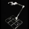 thumbnail image 3 of Support d'Exposition Transparent à Base d'Action pour Figurine Gundam Modèle Jouet 1/144 HG/RG, 3 of 8