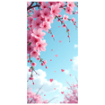 thumbnail image 2 of Cherry Blossom Spring Banners Wedding Background Festival Backdrop Banner Outdoor Event Photography Decoration Celebration, 2 of 4