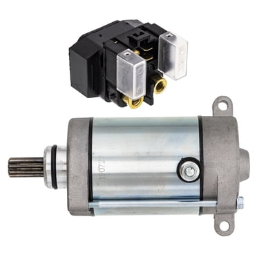 Niche Starter Motor Solenoid Kit for Yamaha Grizzly 660 450 ATV MK1007533