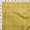 thumbnail image 4 of oneOone Velvet Yellow Fabric Tribal Craft Projects Decor Fabric Printed By The Yard 58 Inch Wide, 4 of 5
