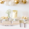 thumbnail image 4 of Home and Kitchen Cute Disposable Paper Cups Tissue Wedding Party Party Candy Fruit Paper Tray Cake Tray Kitchen Accessories Kitchen Organization Kitchen Decor Kitchen Gifts, 4 of 6