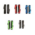 thumbnail image 4 of ZheElen 2 Pièces Couvre le Guidon Épaisses Poignées de Cyclisme Caoutchouc Coloré Professionnel Résistant à l'Usure Accessoires Poignées Rouge, 4 of 6