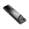 thumbnail image 1 of Netac Netac U336 256GB USB 3.0 Flash Drive - High-Speed, Virus-Proof, Anti-Delete, Black PC Material, Compact Design, 1 of 6