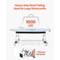 thumbnail image 2 of VEVOR Chariot-Bateau PWC pour Motomarine, Capacité de Charge de 1000 Lb, Support de Ski à Réaction, Chariot de Rangement, 2 of 9