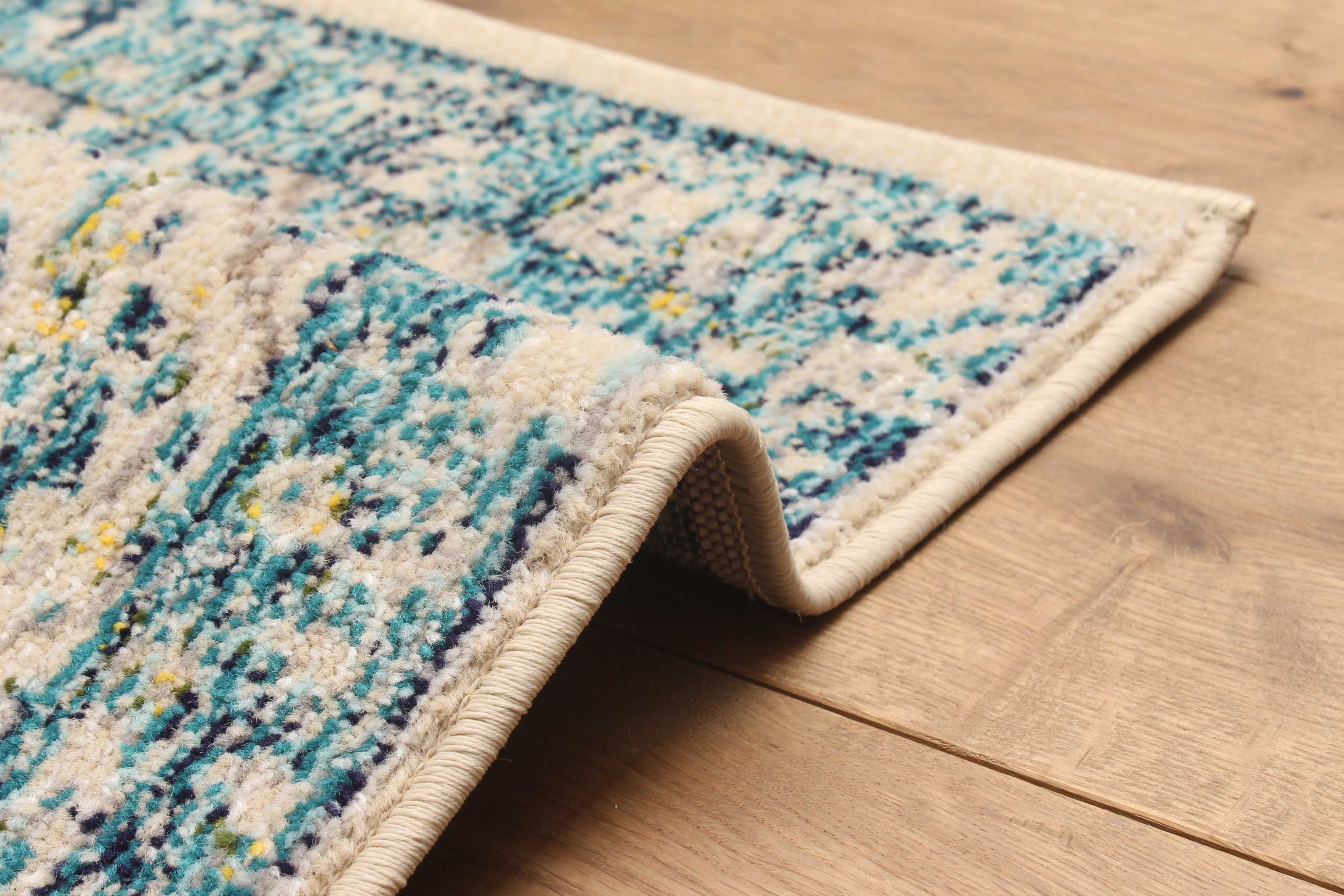 ECARPET Tapis Traditionnel Daria pour Salon, Chambre, Salle A Manger, Entrée, Couloir et Plus Encore.