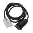 thumbnail image 3 of Battery Charging USB Adapter, 50A To 4.8A Heat Resistant 2m Long Battery Charging Connector Cable Stable Performance ABS PP  For Industrial, 3 of 8