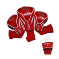 thumbnail image 2 of Team Golf 30094 Arizona Cardinals 3 Pack Housse de Tête Contour, 2 of 2